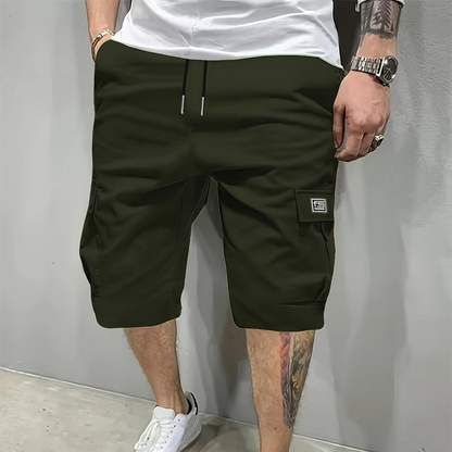 ⏰ LIMITED TIME: 50% OFF SUMMER SPECIAL! Men’s Casual Cargo Shorts with Drawstring ✅ Premium Comfort ✅ Breathable Fabric ✅ Secure Storage Buy More, Save More! 📦