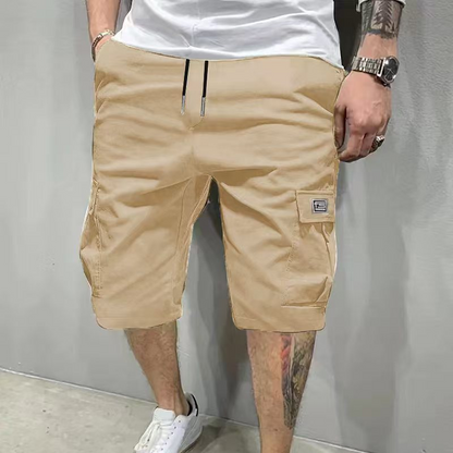 ⏰ LIMITED TIME: 50% OFF SUMMER SPECIAL! Men’s Casual Cargo Shorts with Drawstring ✅ Premium Comfort ✅ Breathable Fabric ✅ Secure Storage Buy More, Save More! 📦