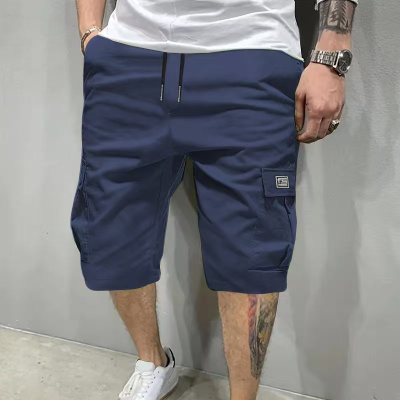 ⏰ LIMITED TIME: 50% OFF SUMMER SPECIAL! Men’s Casual Cargo Shorts with Drawstring ✅ Premium Comfort ✅ Breathable Fabric ✅ Secure Storage Buy More, Save More! 📦