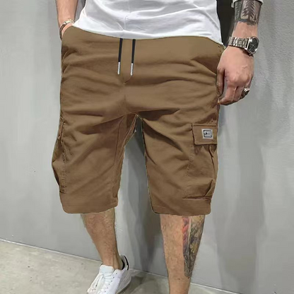 ⏰ LIMITED TIME: 50% OFF SUMMER SPECIAL! Men’s Casual Cargo Shorts with Drawstring ✅ Premium Comfort ✅ Breathable Fabric ✅ Secure Storage Buy More, Save More! 📦