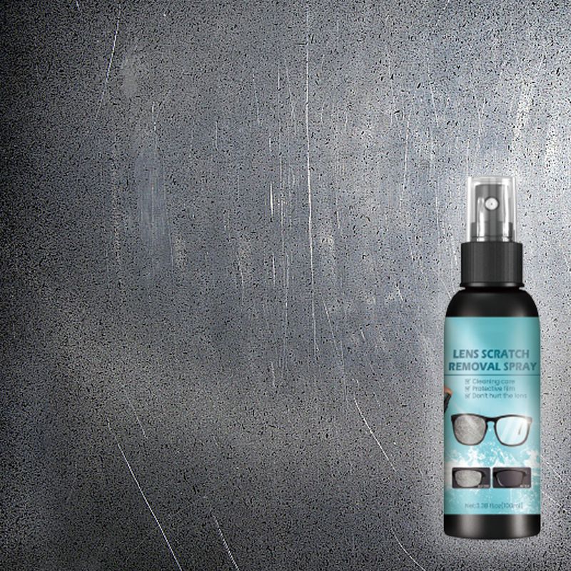 ⏰ 50% OFF: Lens Scratch Repair Spray! Fix scratches in seconds. Works on glasses, screens & cameras.