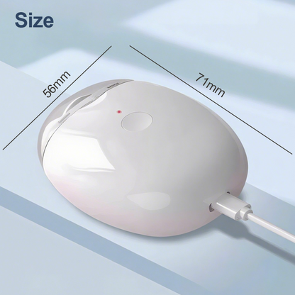 ⏰ 50% OFF – Universal Nail Grinder for Home Use! 🔥 Limited time! Safe & painless for the whole family.