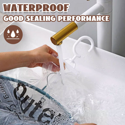Save space, keep clothes dust-free & fresh. Limited time!