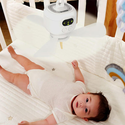 ☀️ 50% OFF SUMMER SALE: Rechargeable Ceiling Fan with LED Light! Stay cool anywhere – no wiring needed. Limited time offer!