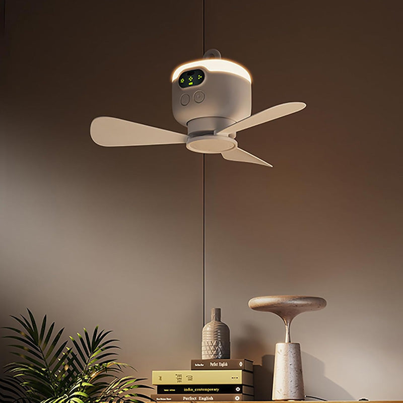 ☀️ 50% OFF SUMMER SALE: Rechargeable Ceiling Fan with LED Light! Stay cool anywhere – no wiring needed. Limited time offer!