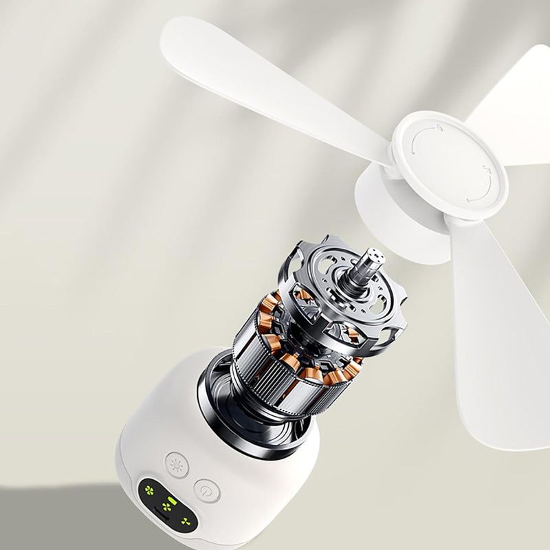 ☀️ 50% OFF SUMMER SALE: Rechargeable Ceiling Fan with LED Light! Stay cool anywhere – no wiring needed. Limited time offer!
