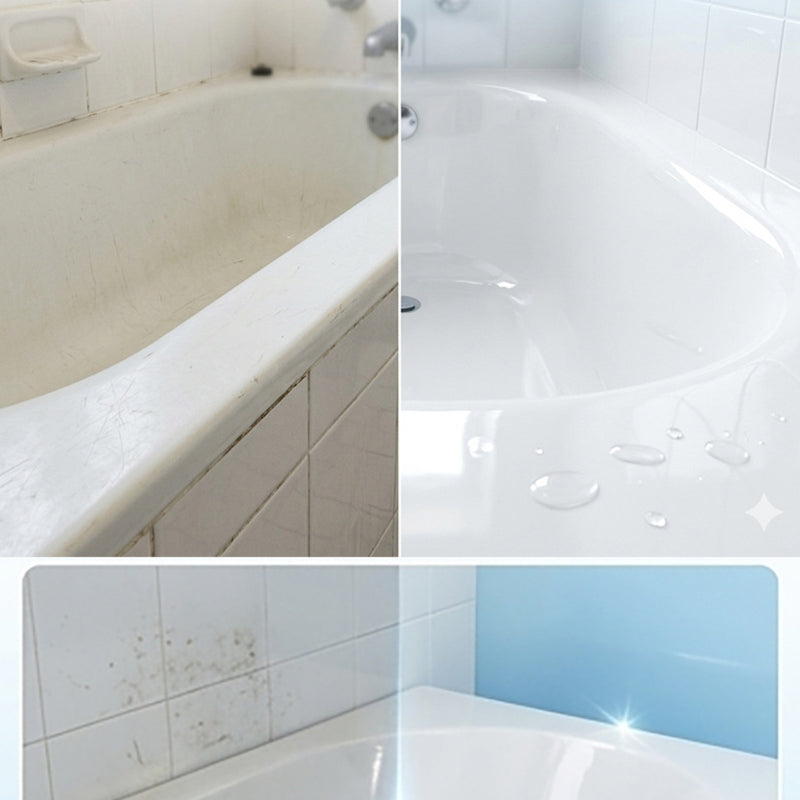Premium Tile & Tub Refinishing Paint Kit🔥50% Off