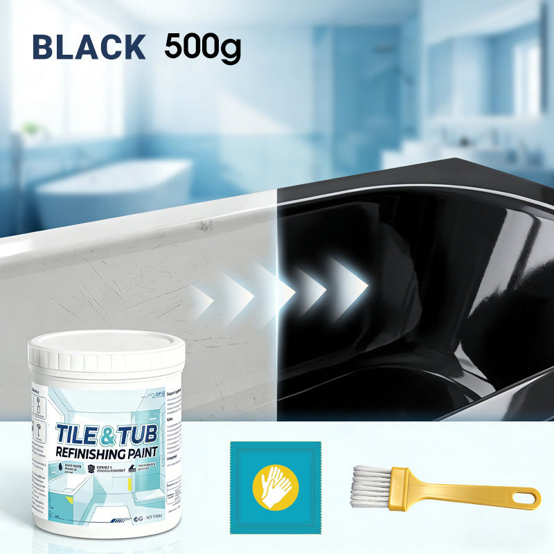 Premium Tile & Tub Refinishing Paint Kit🔥50% Off