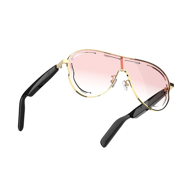 50% Off | Smart Bluetooth Translation Glasses – Real-Time Translation, Calls & Music