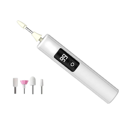 💅✨ Professional Electric Nail Polisher – Salon-Quality Manicure at Home 💎