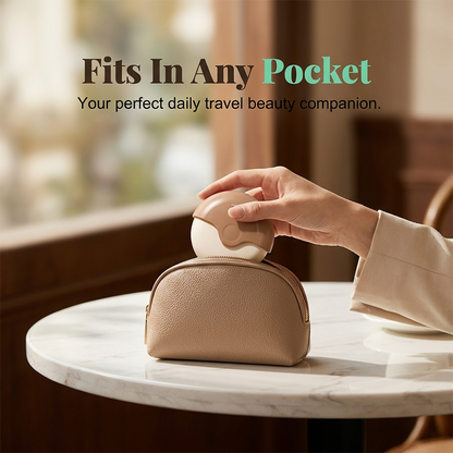 ✂️ Portable 3-Layer Hair Shaver ✨ Smooth, Precise Trim Anytime, Anywhere 💈