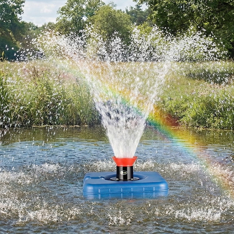 🐟 2-in-1 Pond Aerator & Pump 💧