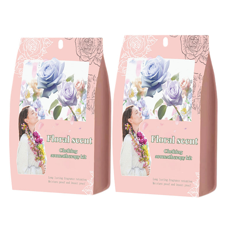 🌸 Floral Camphor Balls – Insect Repellent and Mildew Proof Wardrobe Freshener ✨