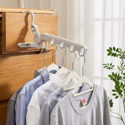 ✨ 50% Off – Portable Foldable Clothes Hanger