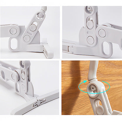 ✨ 50% Off – Portable Foldable Clothes Hanger