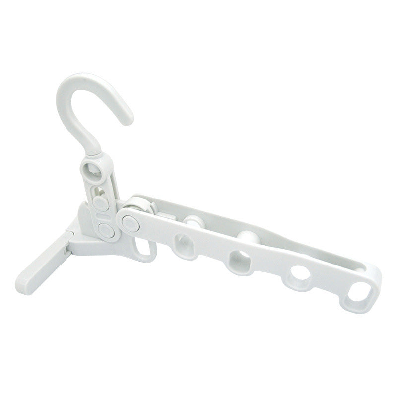 ✨ 50% Off – Portable Foldable Clothes Hanger
