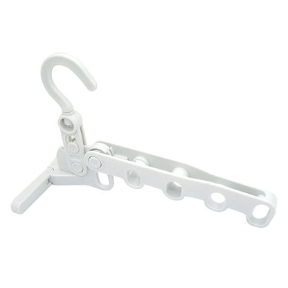 ✨ 50% Off – Portable Foldable Clothes Hanger