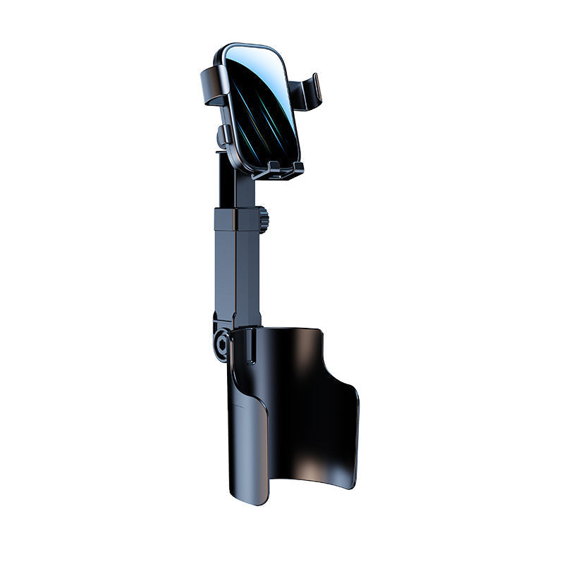 🚗 LIMITED-TIME 50% OFF! ✨ Universal Adjustable Cup Holder Phone Mount – 360° Rotation, Secure Fit For All Phones 🌿