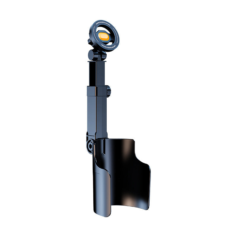 🚗 LIMITED-TIME 50% OFF! ✨ Universal Adjustable Cup Holder Phone Mount – 360° Rotation, Secure Fit For All Phones 🌿