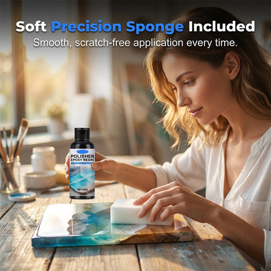 ✨ 50% Off – Epoxy Resin Polish 💎