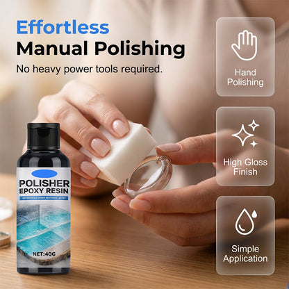✨ 50% Off – Epoxy Resin Polish 💎