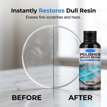 ✨ 50% Off – Epoxy Resin Polish 💎