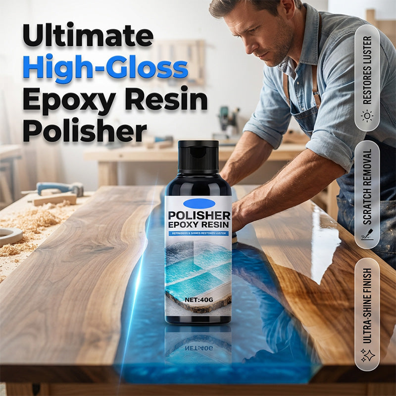 ✨ 50% Off – Epoxy Resin Polish 💎
