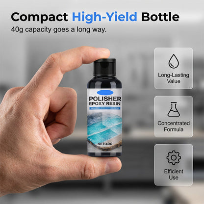 ✨ 50% Off – Epoxy Resin Polish 💎