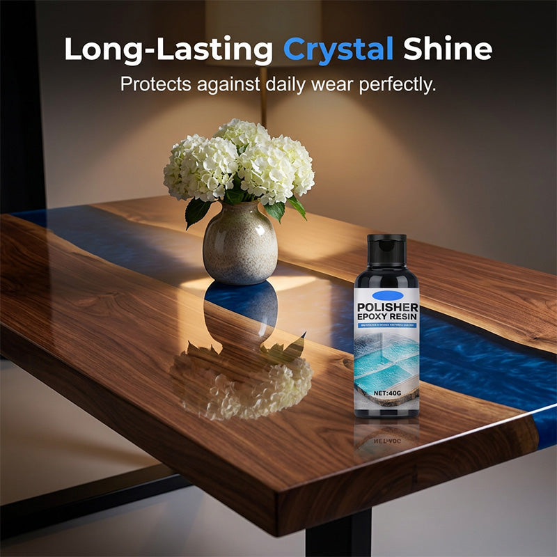 ✨ 50% Off – Epoxy Resin Polish 💎