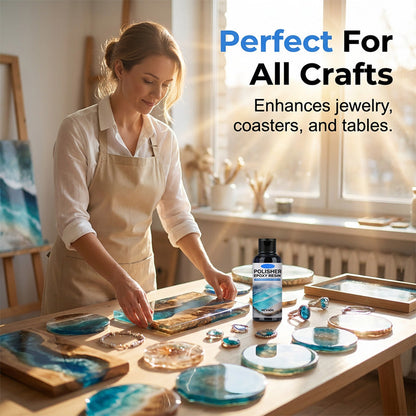 ✨ 50% Off – Epoxy Resin Polish 💎