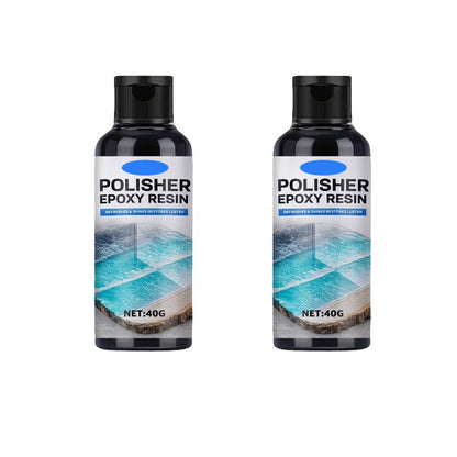 ✨ 50% Off – Epoxy Resin Polish 💎