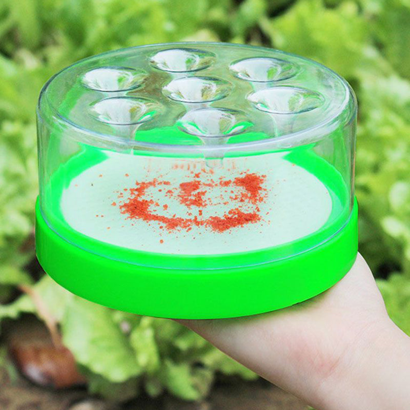 🌿✨ 50% Off – Reusable Non-Electric Fly Trap ☀️