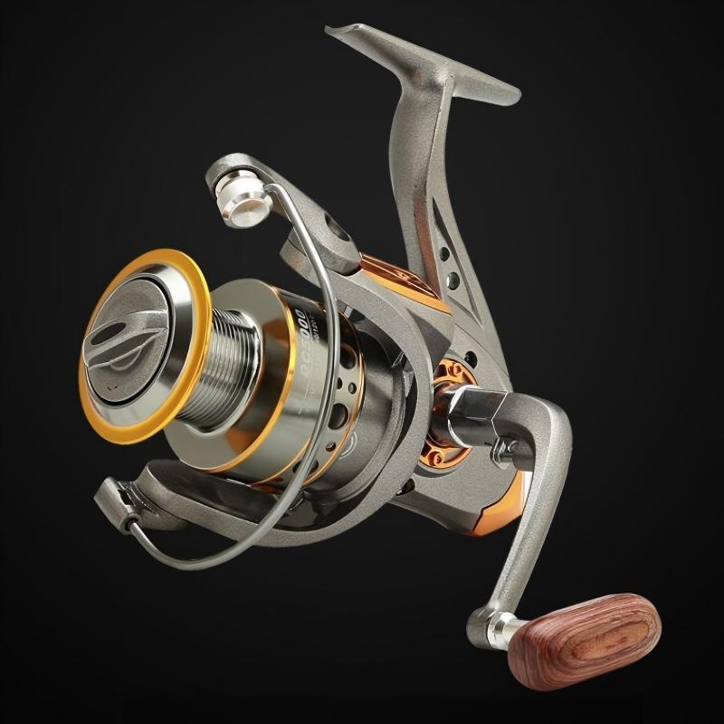 🎣 50% Off | Heavy-Duty CNC Spool Spinning Reel – Precision Engineered to Handle Any Fish! 🐟