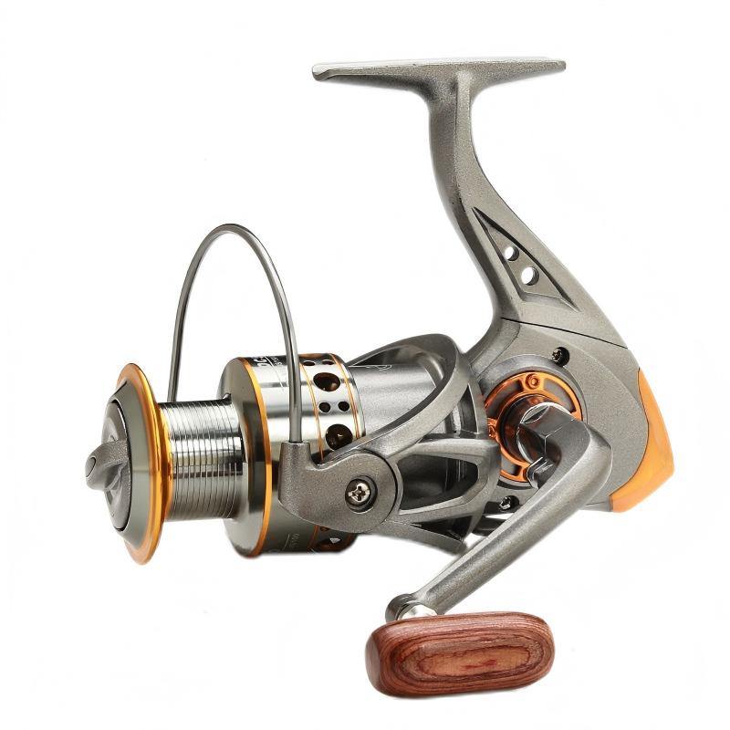 🎣 50% Off | Heavy-Duty CNC Spool Spinning Reel – Precision Engineered to Handle Any Fish! 🐟