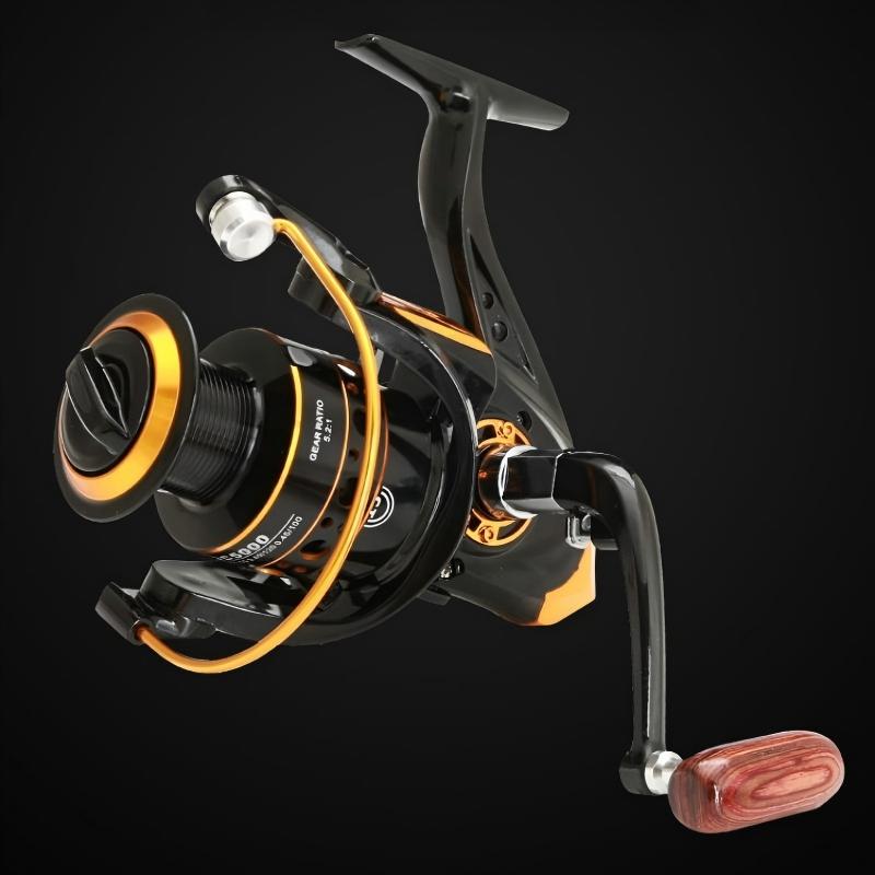 🎣 50% Off | Heavy-Duty CNC Spool Spinning Reel – Precision Engineered to Handle Any Fish! 🐟