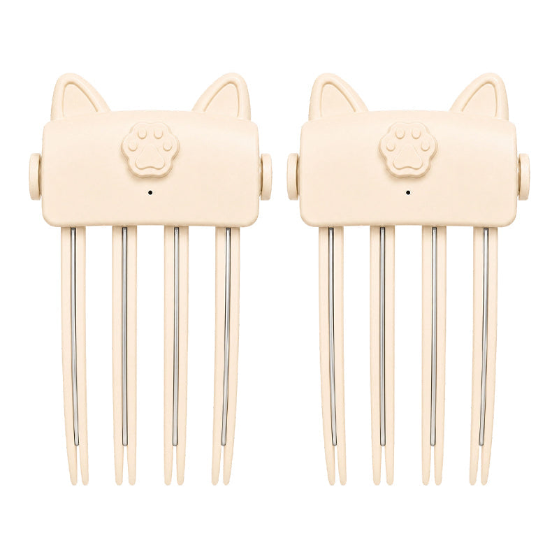 ✨ 50% Off | Volumizing Root Lift Clips – Just Clip to Save Flat Hair! 💇‍♀️