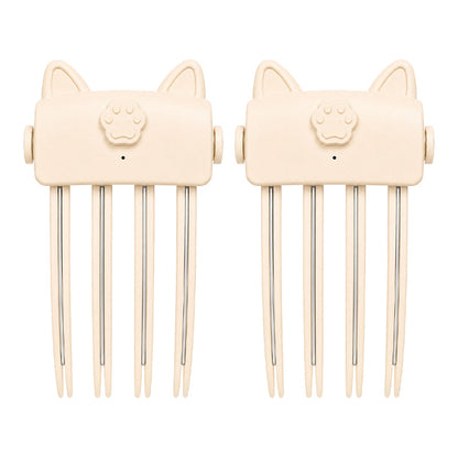✨ 50% Off | Volumizing Root Lift Clips – Just Clip to Save Flat Hair! 💇‍♀️