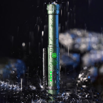🧲 SAVE 50% NOW! 💡 Multifunctional Magnetic Pen Work Light – Strong Magnet Base & Super Bright Pocket Torch For Mechanics 🔧