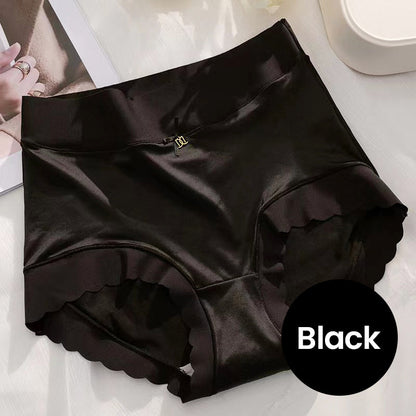 🔥Hot Sale SAVE 50% NOW! 🔥Premium Satin Antibacterial Moisture-absorbing Panties