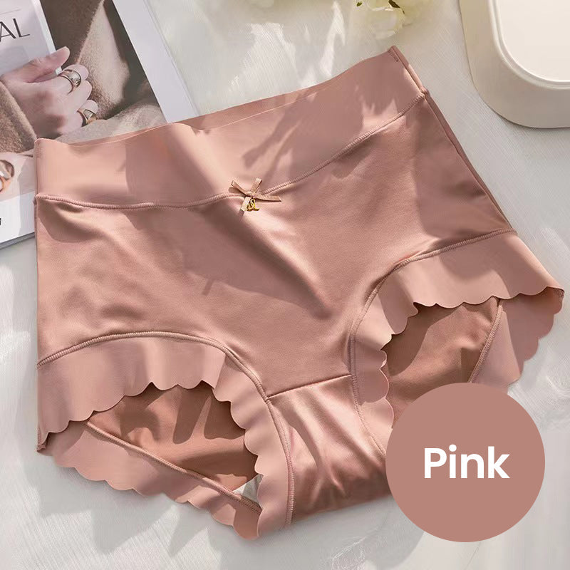 🔥Hot Sale SAVE 50% NOW! 🔥Premium Satin Antibacterial Moisture-absorbing Panties