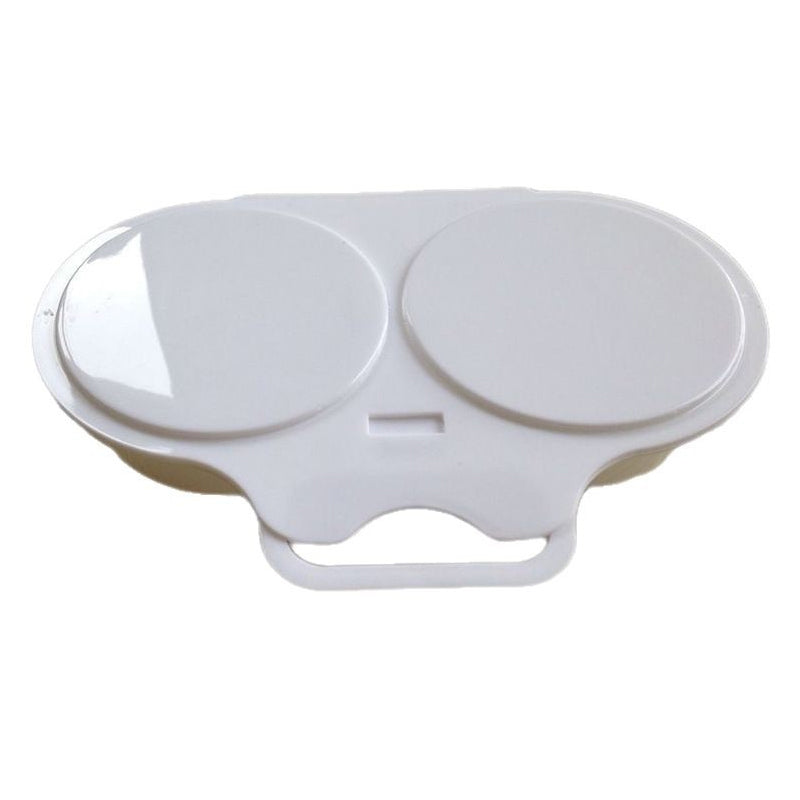 🔥 HALF PRICE SALE! ⏱️ 2-in-1 Microwave Egg Steamer – Perfect Poached Eggs In Minutes Without Mess 🍳