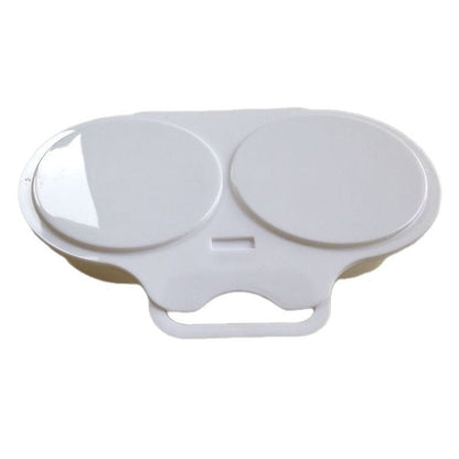 🔥 HALF PRICE SALE! ⏱️ 2-in-1 Microwave Egg Steamer – Perfect Poached Eggs In Minutes Without Mess 🍳