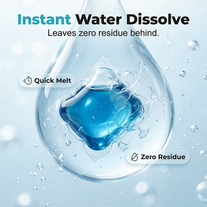 ✨ 50% OFF TODAY! 🧼 All-in-One Cleaning & Pest Control Beads – Deep Clean & Pest Repellent In One Wash