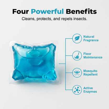 ✨ 50% OFF TODAY! 🧼 All-in-One Cleaning & Pest Control Beads – Deep Clean & Pest Repellent In One Wash
