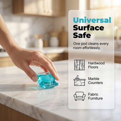 ✨ 50% OFF TODAY! 🧼 All-in-One Cleaning & Pest Control Beads – Deep Clean & Pest Repellent In One Wash