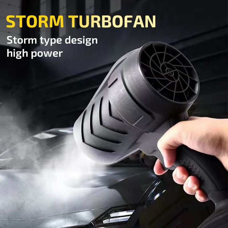 ⚡ 50% OFF | Multipurpose Cordless 1050W High Power Dust-removal Blower