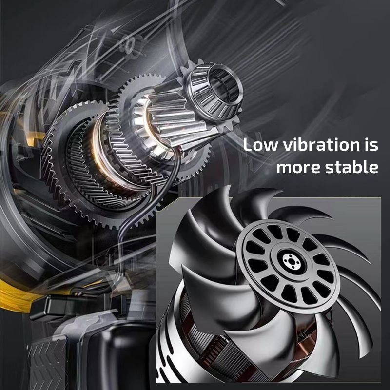 ⚡ 50% OFF | Multipurpose Cordless 1050W High Power Dust-removal Blower