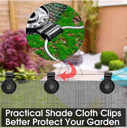 🎁2026 New Arrivals 50% OFF💥Shade Cloth Clips📌