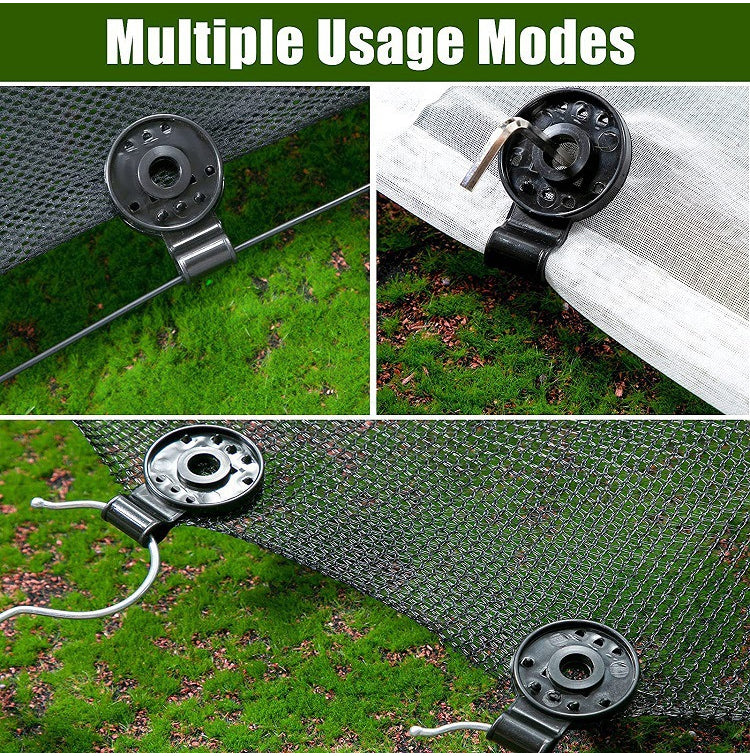 🎁2026 New Arrivals 50% OFF💥Shade Cloth Clips📌