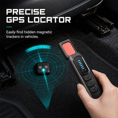 🔍 50% OFF | T19 Anti-Spy Camera Detector